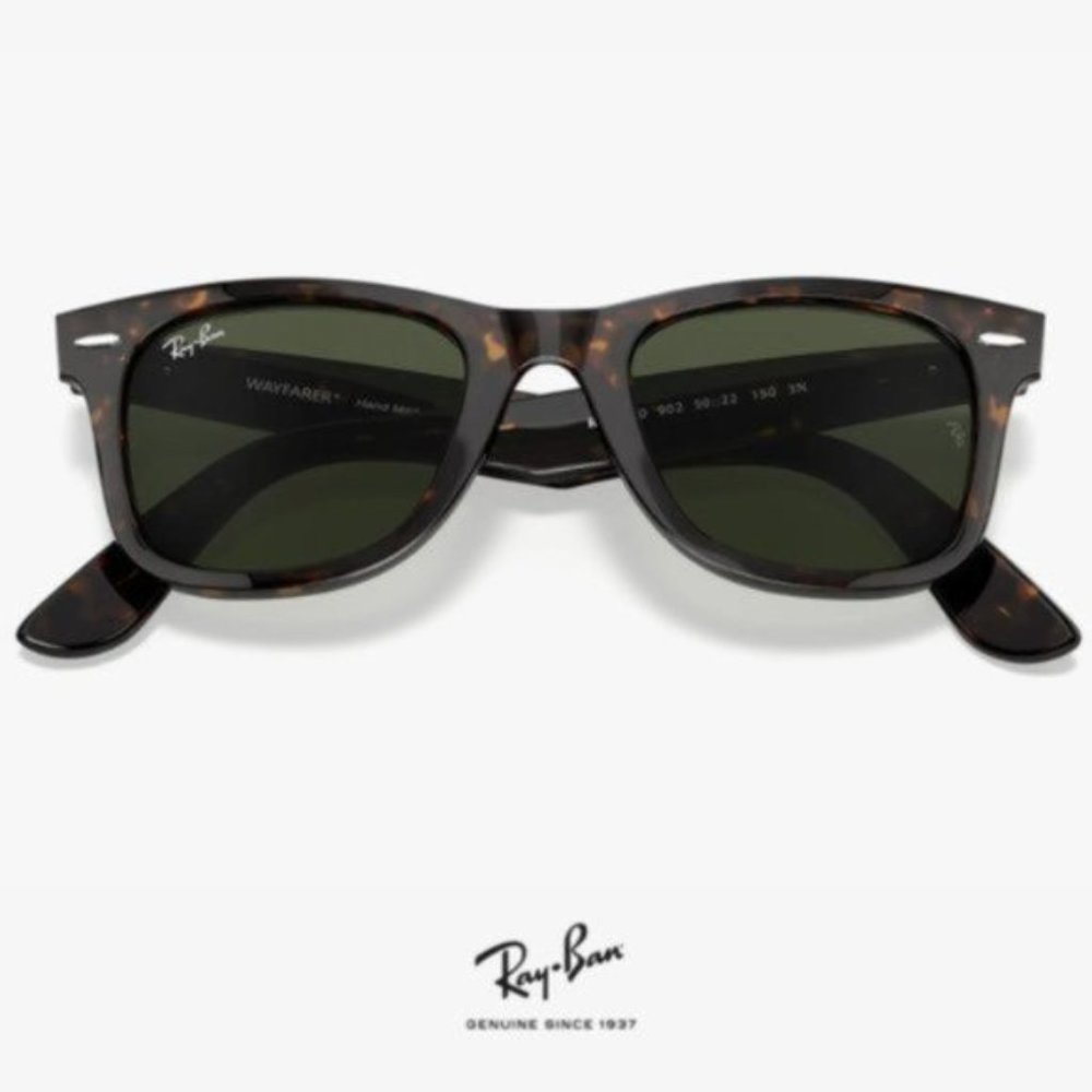 Ray Ban Original Wayfarer Classic, Polarized, NEW